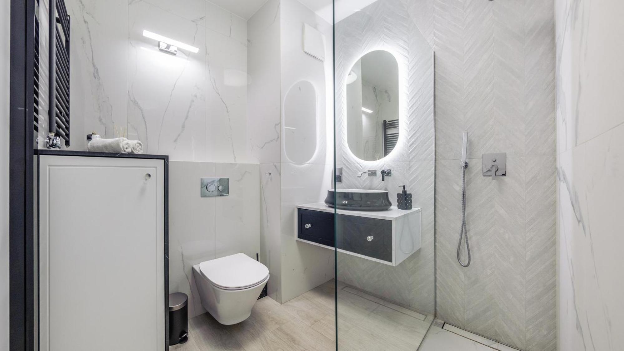 Apartamenty Sun & Snow Nadmotlawie Z Sauna Gdańsk Kültér fotó
