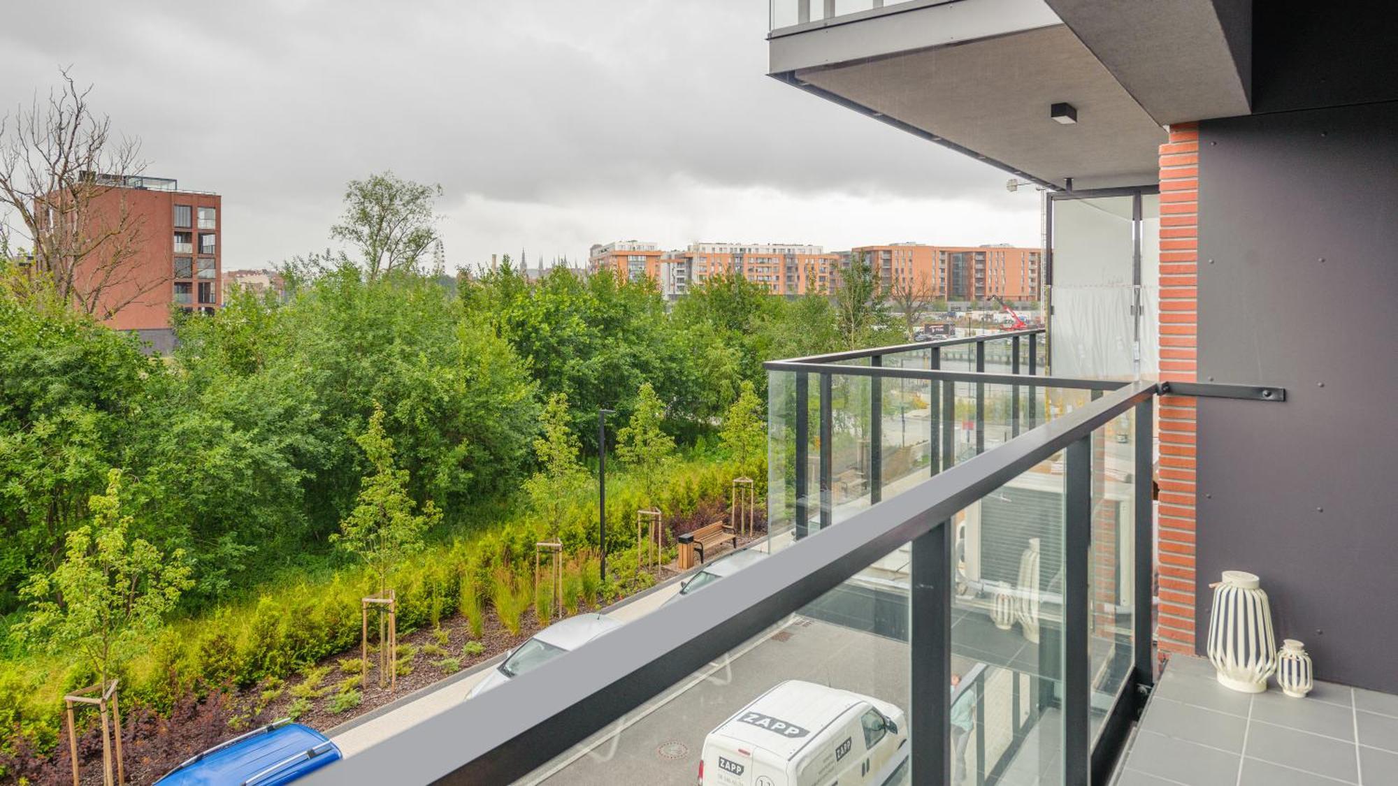 Apartamenty Sun & Snow Nadmotlawie Z Sauna Gdańsk Kültér fotó